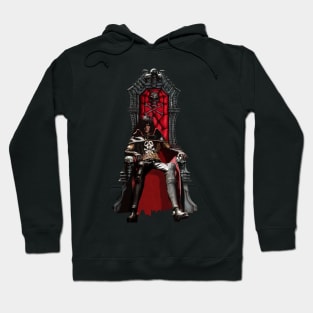 Captain Harlock Hoodie